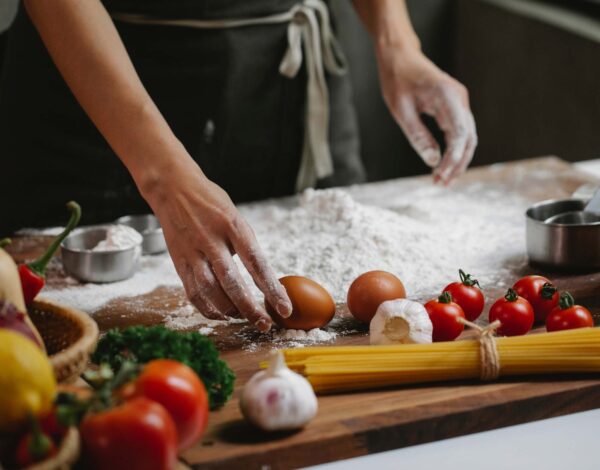 Preparazione alle feste